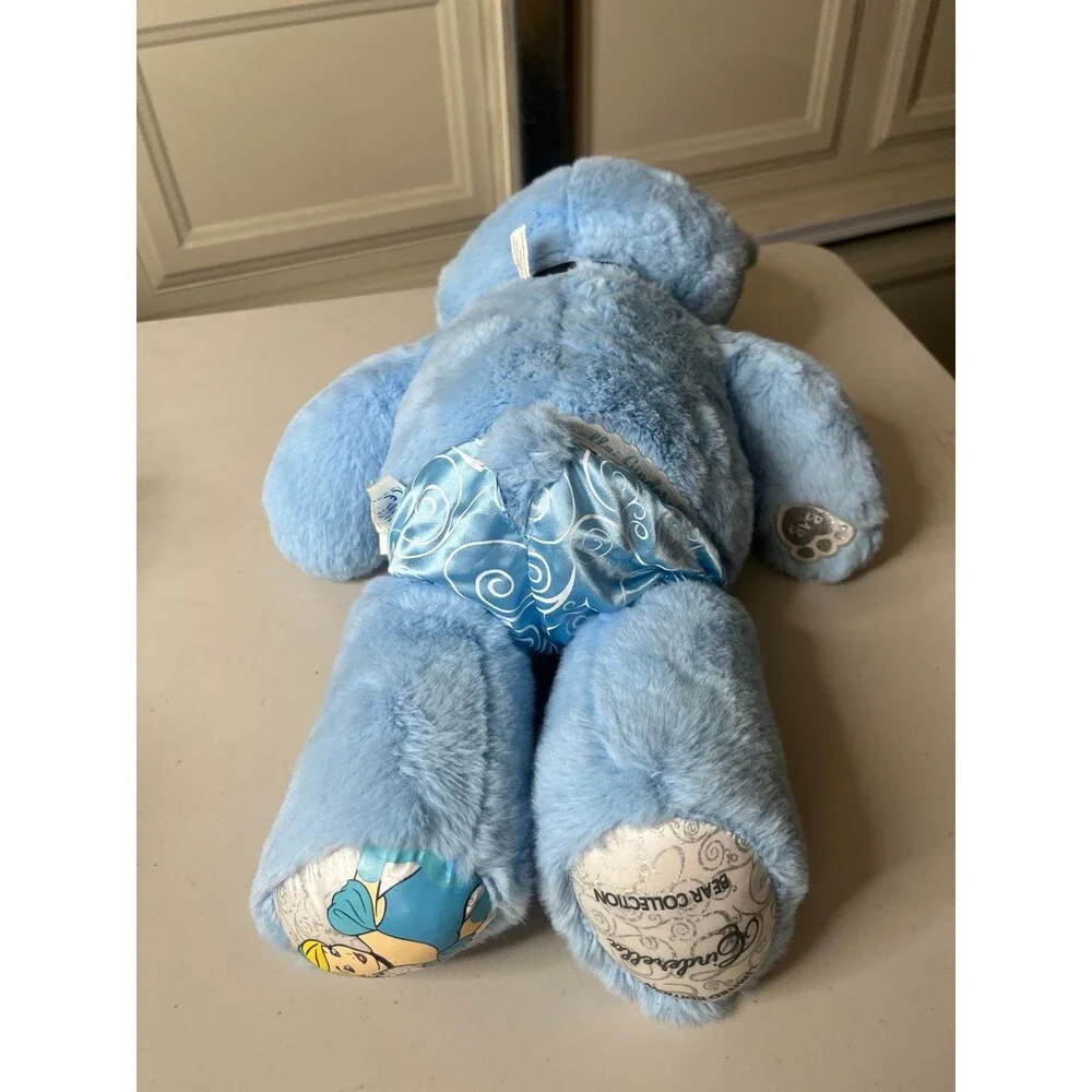 Build a bear Cinderella bear limited edition